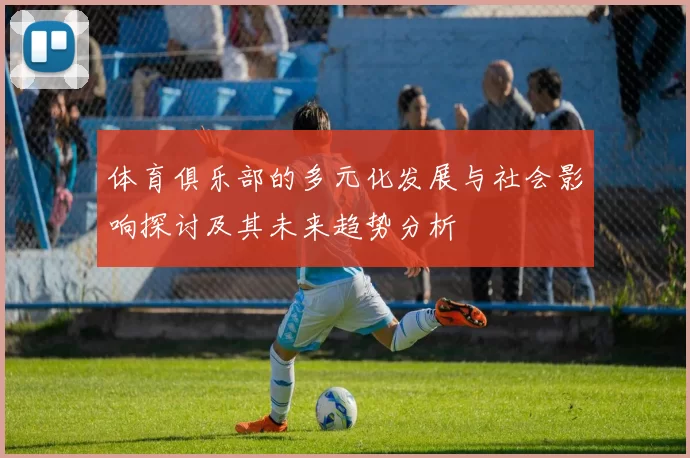 体育俱乐部的多元化发展与社会影响探讨及其未来趋势分析